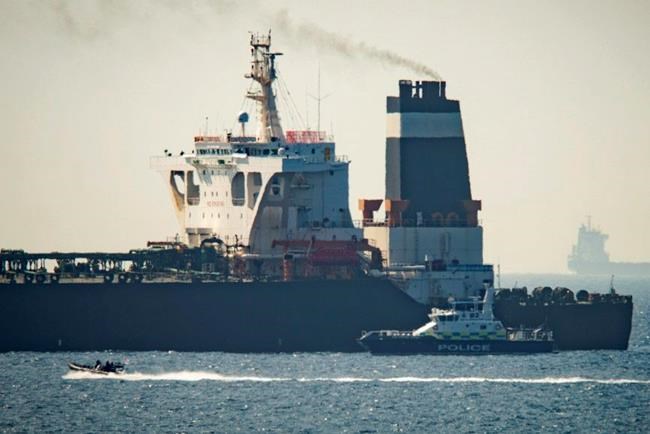 The Latest: Germany urges diplomacy amid Gulf tensions | iNFOnews.ca The Latest: Germany urges diplomacy amid Gulf tensions | iNFOnews.ca