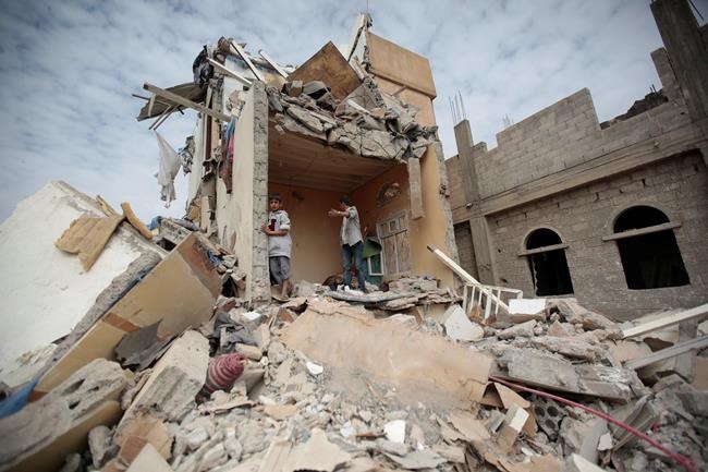 UN body: Int'l experts to examine rights abuses in Yemen | iNFOnews.ca