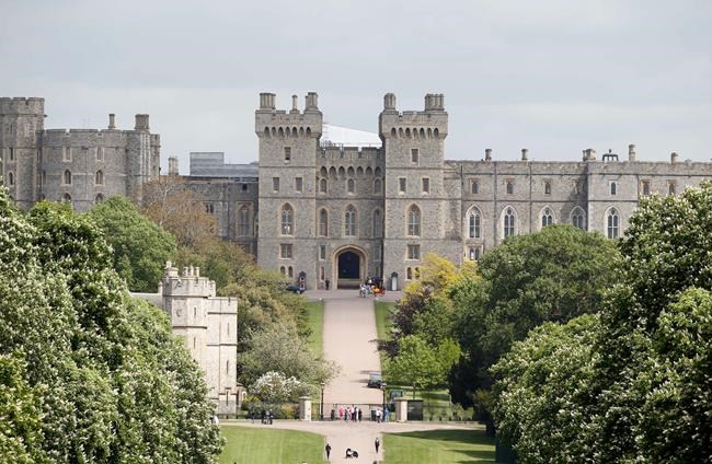 Trump's UK trip includes palace pomp, aims to avoid protests | iNFOnews.ca