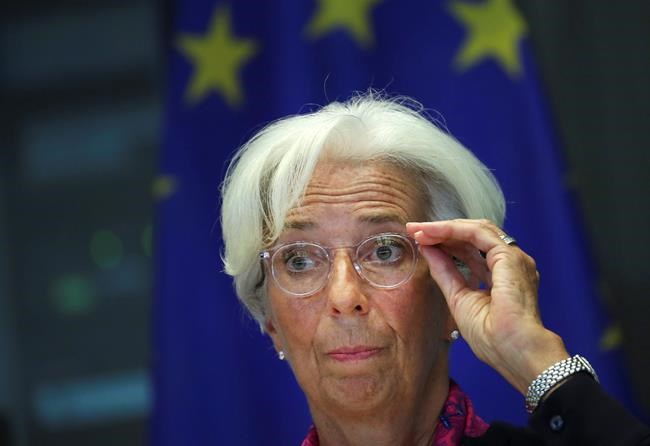 Europe's new central banker aims to put her stamp on the job | iNFOnews.ca