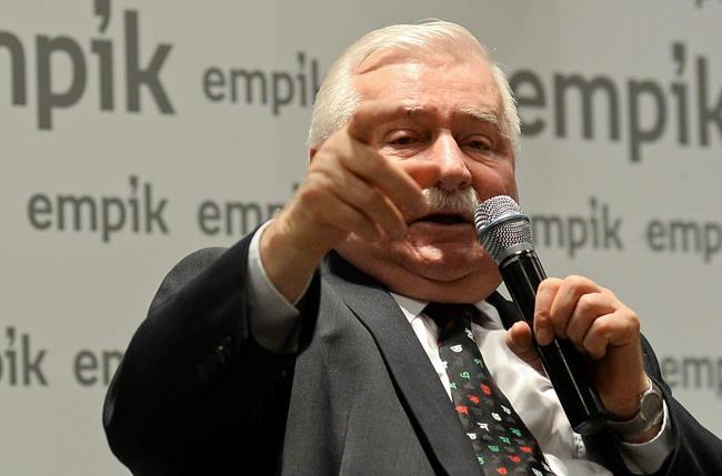 Poland's Walesa urges opposition to unite ahead of elections | iNFOnews.ca Poland's Walesa urges opposition to unite ahead of elections | iNFOnews.ca