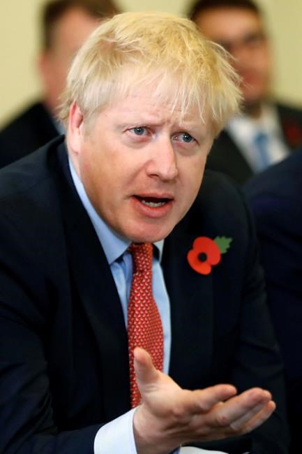 UK parties promise end to Brexit agony if they win election | iNFOnews.ca