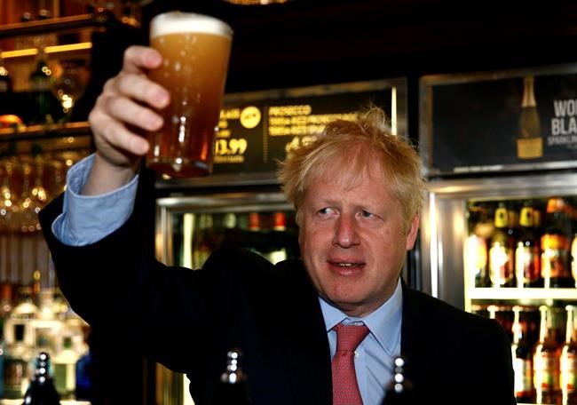 Boris Johnson says he's not to blame for ambassador's ouster | iNFOnews.ca Boris Johnson says he's not to blame for ambassador's ouster | iNFOnews.ca