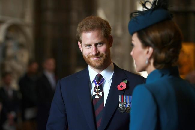 Harry and Meghan: Newest royal baby could be an American | iNFOnews.ca