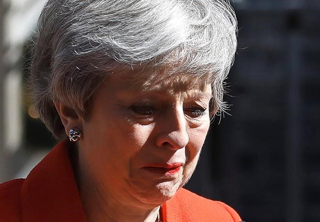 Diligent Theresa May failed to solve the UK's Brexit puzzle | iNFOnews.ca