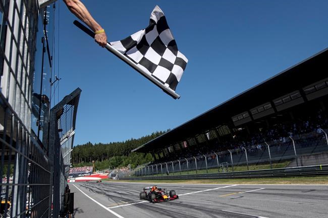 F1: Belgian GP gets go ahead for Aug. 30, with no fans | iNFOnews.ca F1: Belgian GP gets go ahead for Aug. 30, with no fans | iNFOnews.ca