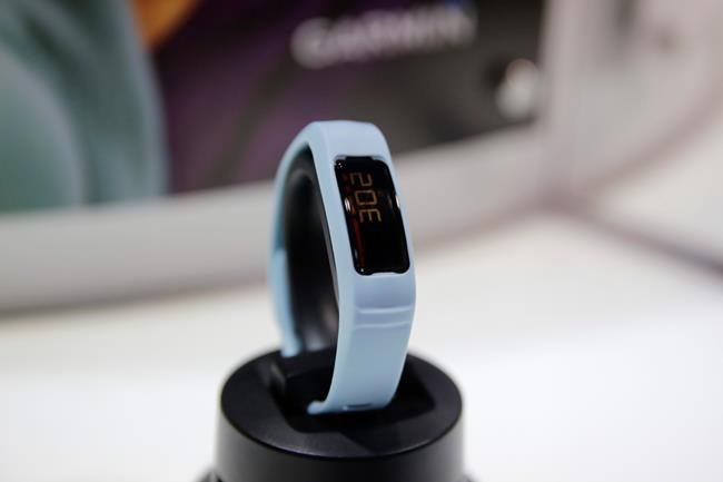 Garmin fitness tracking service goes down, frustrating users | iNFOnews.ca