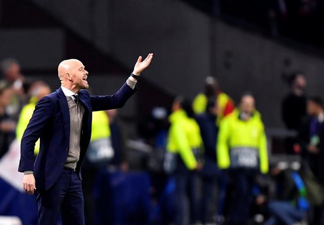 Ajax escapes early Champions League exit against PAOK | iNFOnews.ca