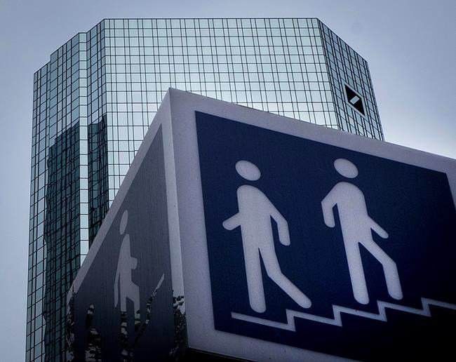 Deutsche Bank struggles to rebound, merger rumours hit shares | iNFOnews.ca Deutsche Bank struggles to rebound, merger rumours hit shares | iNFOnews.ca