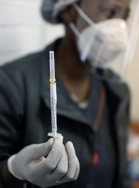 More than 150 countries sign up for global vaccine plan | iNFOnews.ca