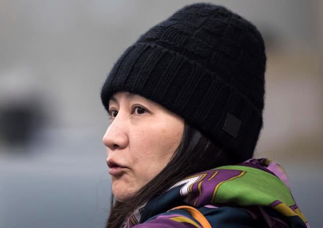 China's Huawei soft power push raises hard questions | iNFOnews.ca CP1590270821
