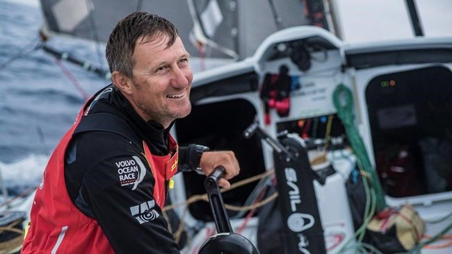 British sailor presumed lost at sea in Volvo Ocean Race | iNFOnews.ca