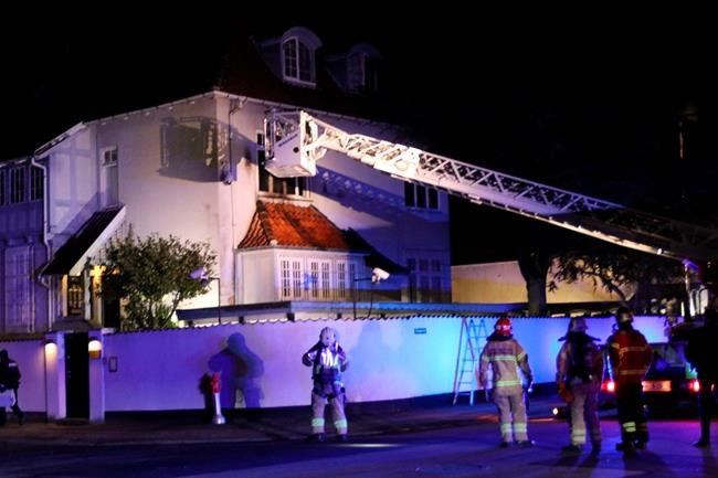 Turkish embassy in Denmark attacked with firebombs | iNFOnews.ca