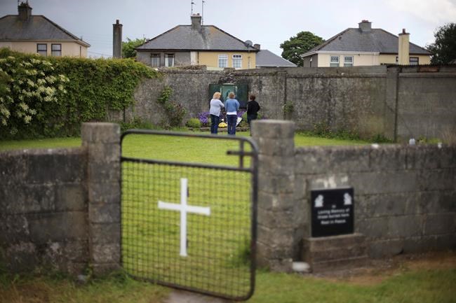 Experts find mass grave at ex-Catholic orphanage in Ireland | iNFOnews.ca