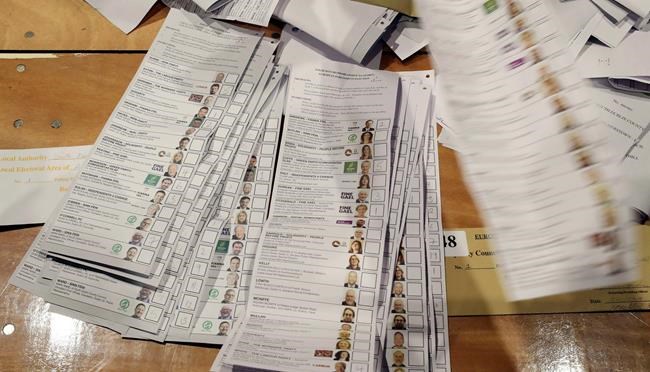 Ireland votes by large margin to liberalize divorce laws | iNFOnews.ca