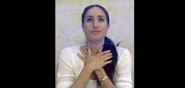 Meghan speaks out on racial divisions in US | iNFOnews.ca Meghan speaks out on racial divisions in US | iNFOnews.ca
