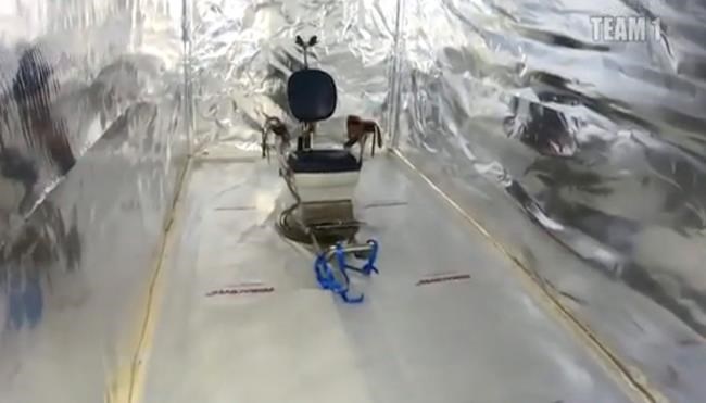 Dutch police arrest 6 men, uncover makeshift torture chamber | iNFOnews.ca