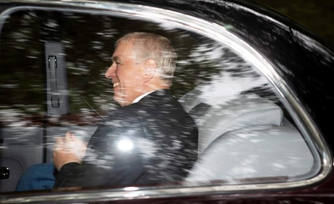 Prince Andrew rejects involvement in Epstein sex scandal | iNFOnews.ca Prince Andrew rejects involvement in Epstein sex scandal | iNFOnews.ca