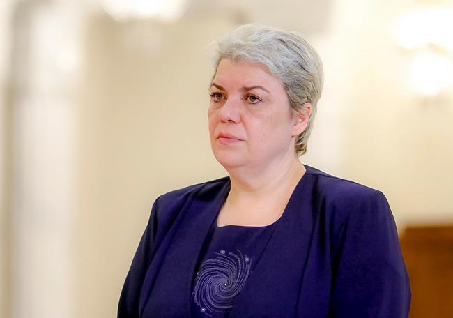 Muslim woman passed over as Romania's PM named deputy | iNFOnews.ca Muslim woman passed over as Romania's PM named deputy | iNFOnews.ca