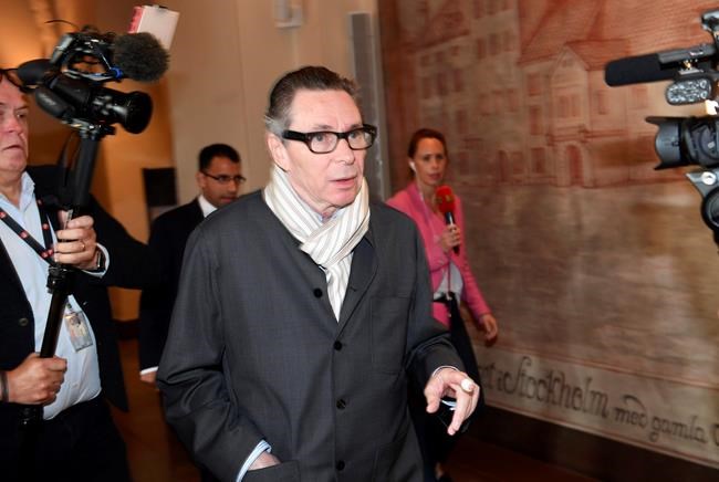 Rape trial starts of man at centre of Nobel scandal | iNFOnews.ca