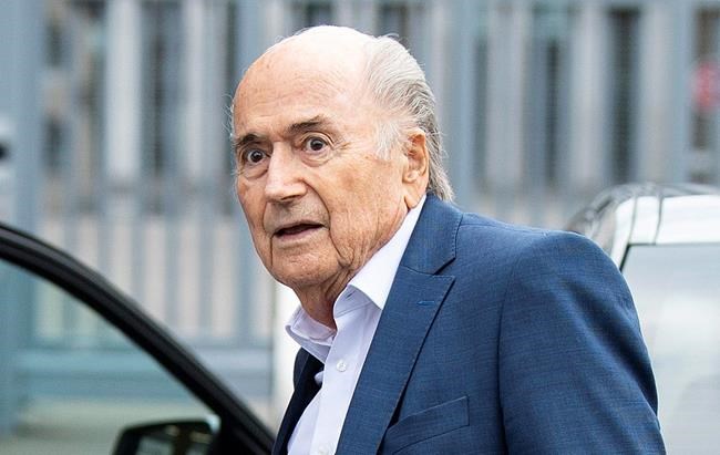 Sepp Blatter spent a week in an induced coma, daughter says | iNFOnews.ca Sepp Blatter spent a week in an induced coma, daughter says | iNFOnews.ca