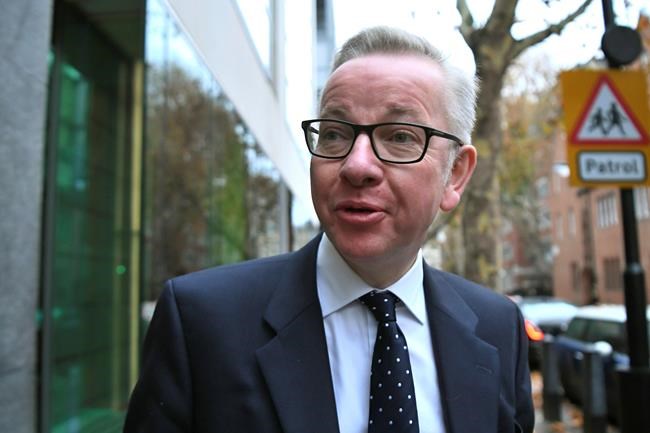 UK leader fights back against critics amid Brexit upheaval | iNFOnews.ca UK leader fights back against critics amid Brexit upheaval | iNFOnews.ca