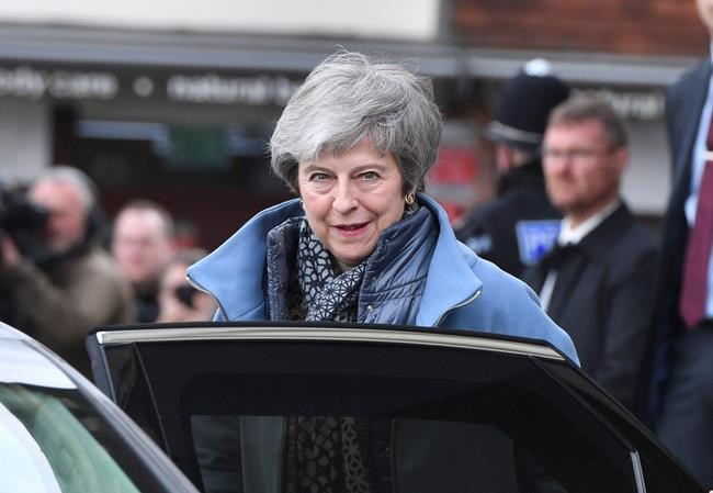 UK leader visits Salisbury a year after Novichok attack | iNFOnews.ca UK leader visits Salisbury a year after Novichok attack | iNFOnews.ca