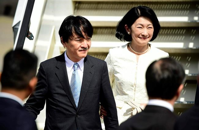 Japanese crown prince in Finland to mark centenary of ties | iNFOnews.ca Japanese crown prince in Finland to mark centenary of ties | iNFOnews.ca