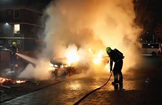 Dutch justice minister vows rioters will be prosecuted | iNFOnews.ca CP253216877
