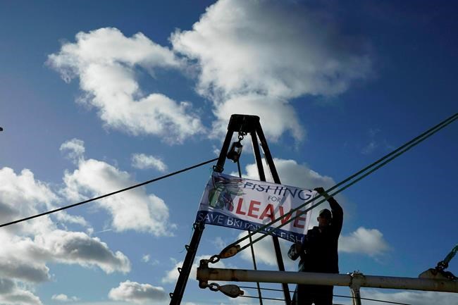 The Latest: German official says Britain must have a plan | iNFOnews.ca The Latest: German official says Britain must have a plan | iNFOnews.ca