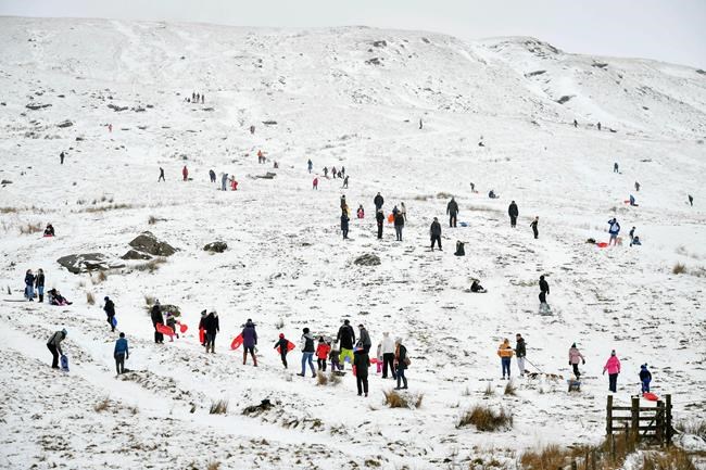 The Latest: Montenegro: Lake searched after boat capsizes | iNFOnews.ca
