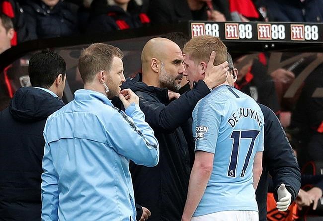 UEFA opens formal investigation into Manchester City | iNFOnews.ca