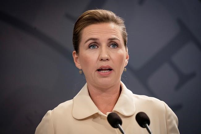 Danish PM postpones wedding because of EU summit | iNFOnews.ca