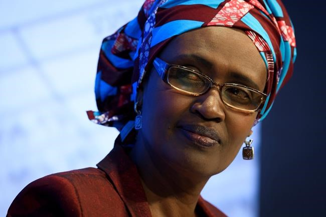 Humanitarian activist Winnie Byanyima named to head UNAIDS | iNFOnews.ca Humanitarian activist Winnie Byanyima named to head UNAIDS | iNFOnews.ca