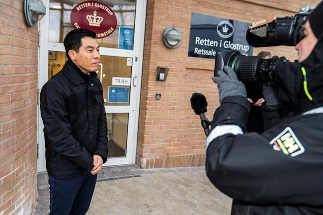 Danish sub killer gets 21 months for brief prison escape | iNFOnews.ca