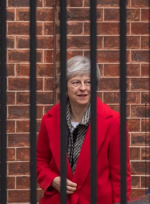 Theresa May: A resilient politician facing a tough fight | iNFOnews.ca