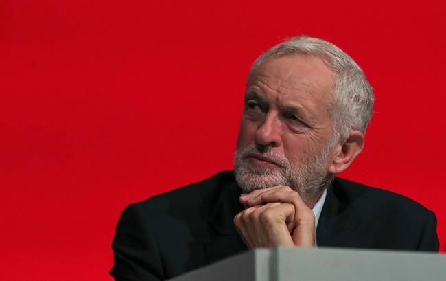 UK Labour opposition party vows to reject May's Brexit deal | iNFOnews.ca