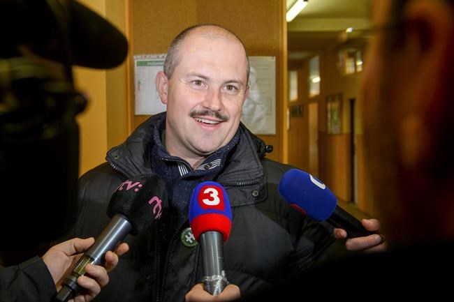 Slovakia's far-right leader to run for president next year | iNFOnews.ca Slovakia's far-right leader to run for president next year | iNFOnews.ca