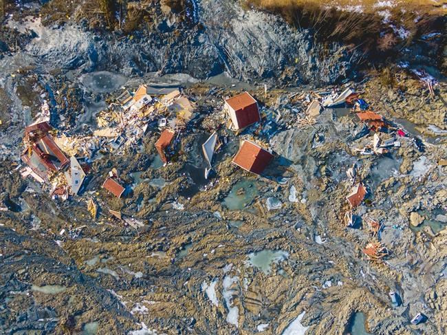 Last body recovered following Norway's deadly landslide | iNFOnews.ca
