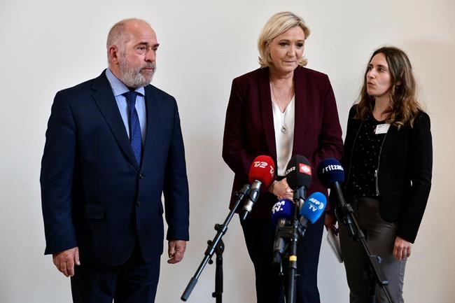 Danish lawmaker: euroskeptic EU alliance can have influence | iNFOnews.ca Danish lawmaker: euroskeptic EU alliance can have influence | iNFOnews.ca