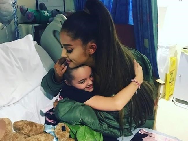 MTV will livestream Sunday's Manchester benefit concert | iNFOnews.ca MTV will livestream Sunday's Manchester benefit concert | iNFOnews.ca