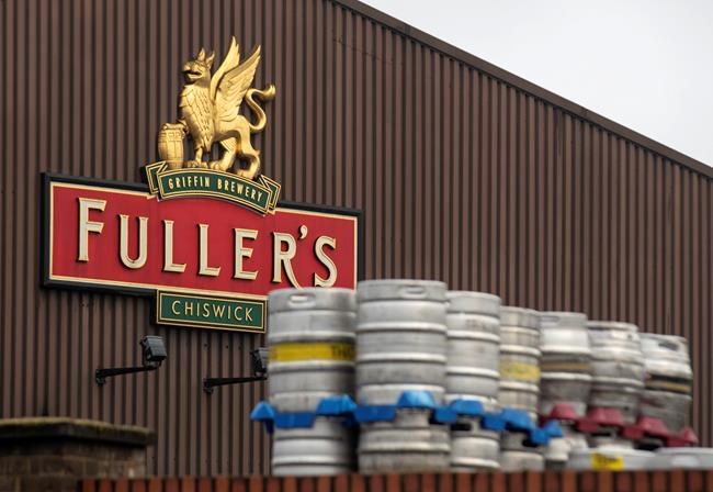 Asahi buys Fuller's beer business for $327 million | iNFOnews.ca