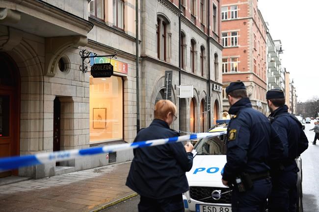 Thieves steal bronze Dali sculptures from Swedish gallery | iNFOnews.ca