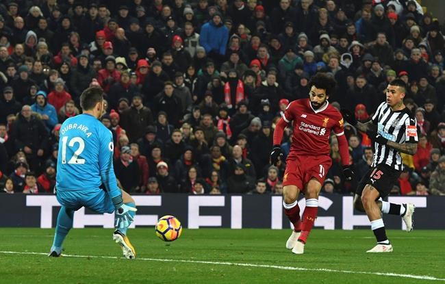 Liverpool and Tottenham wins turn up heat on Chelsea in EPL | iNFOnews.ca