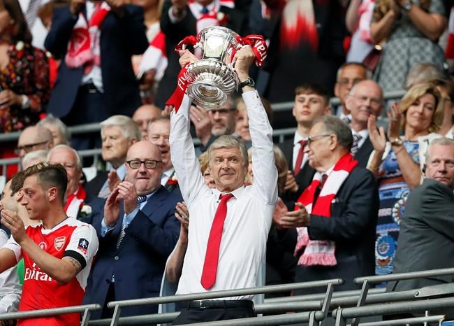 New deal for Wenger after Arsenal says no better alternative | iNFOnews.ca
