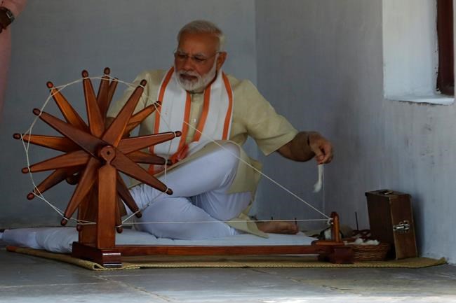 Modi condemns killings by so-called cow protectors in India | iNFOnews.ca