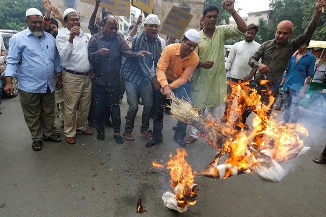 India police warned weeks ago of attack on Hindus in Kashmir | iNFOnews.ca