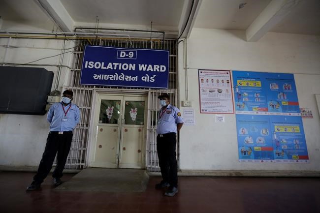 India's beleaguered health system braces for virus surge | iNFOnews.ca