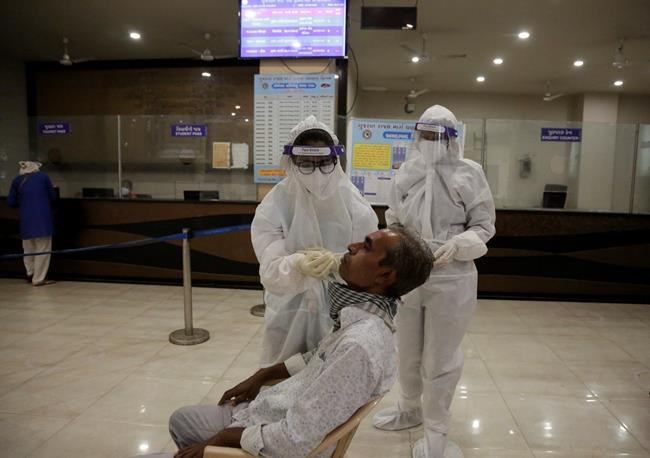 Asia Today: Cases still rise in S.Korea, Malaysia stays shut | iNFOnews.ca