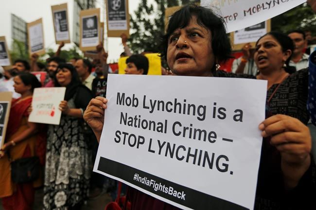 Indian mob lynches woman on rumours of child kidnapping | iNFOnews.ca
